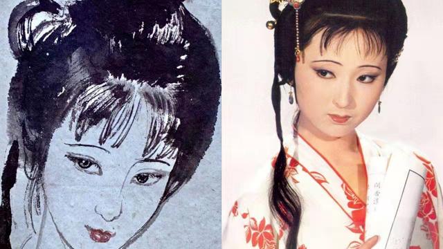 红楼梦|娱乐圈“最惨美人”出家后去世！原来她的结局，20年前就写好了