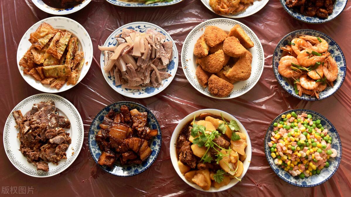 鲈鱼|快过年了，教你做18道年夜菜，简单易做又好吃，不用再为做饭犯愁