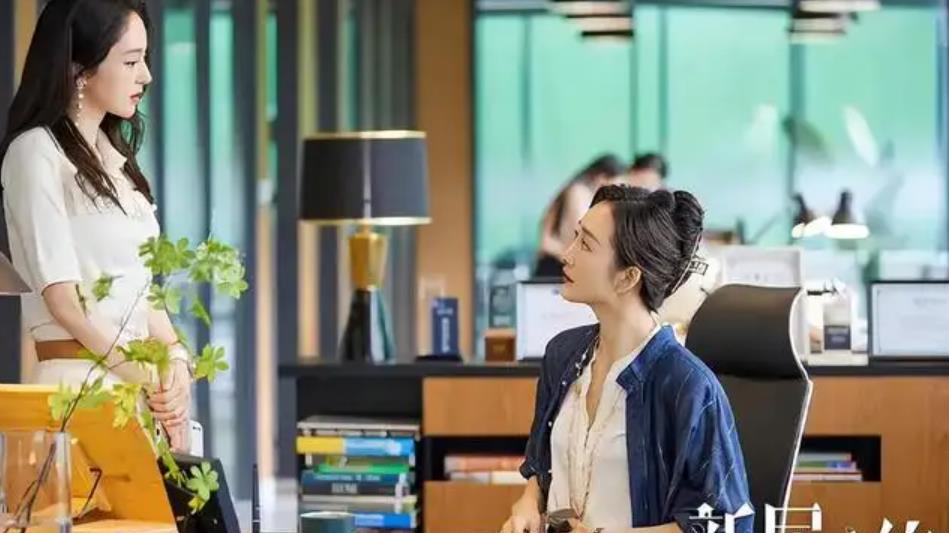 新居之约|又一职场都市剧来袭，剧情精彩看点满满，中年爱情有模板了