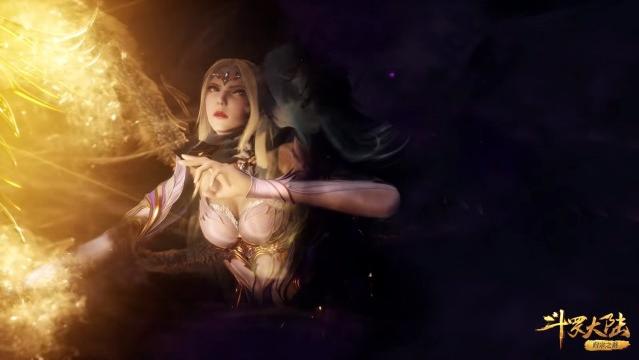 自来也|斗罗：千道流说天使神一直在看着千仞雪，第九考就显得很尴尬了