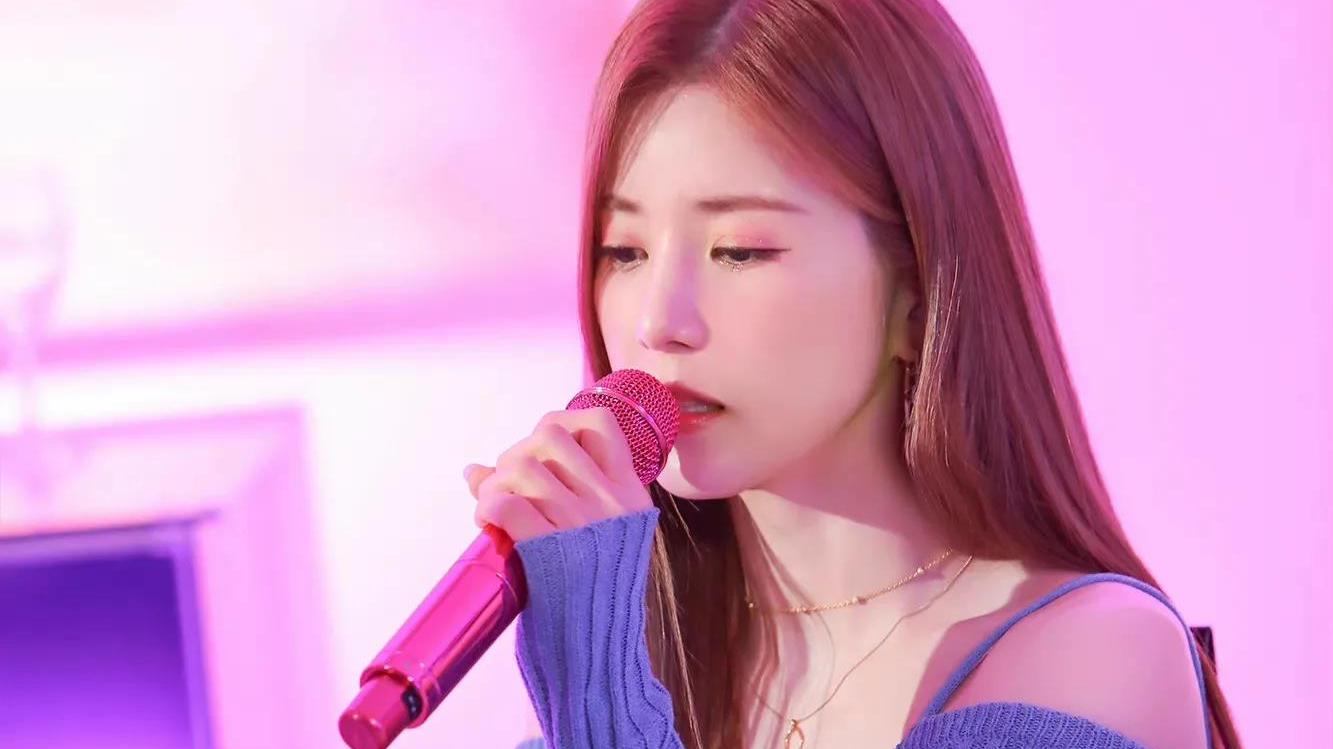 朴初珑|韩娱记忆 | Apink朴初珑 尹普美组两人小分队