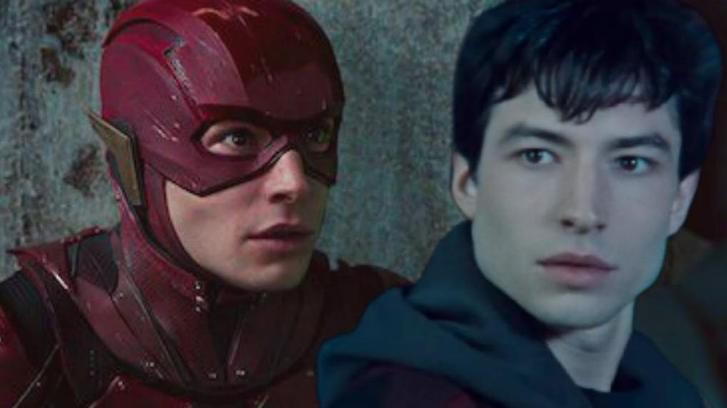 幻影猫|DC《闪电侠》主演可能真的要换人了，网友提议让幻影猫取代米勒