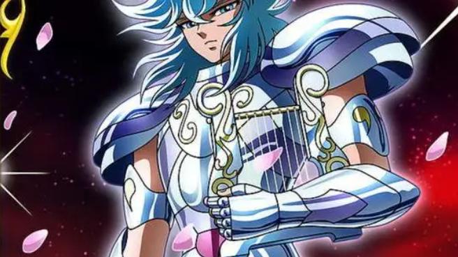 黄金圣斗士|圣斗士：冥王篇中，哪些非黄金级圣斗士具有黄金水平？至少有4人