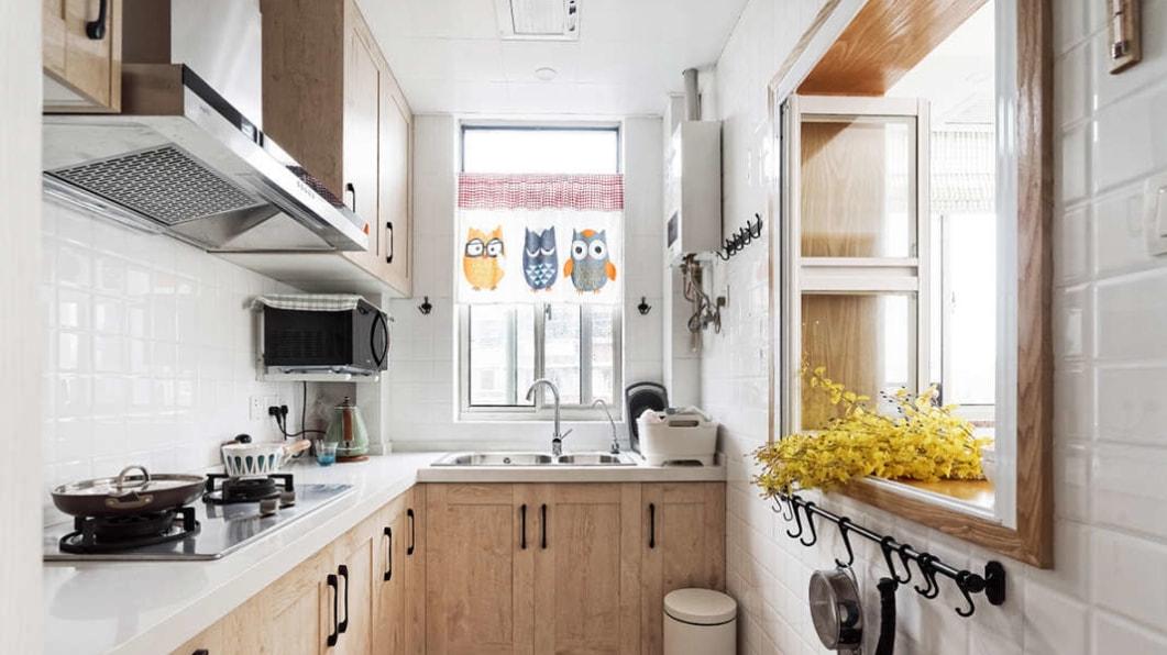 厨房装修，先贴砖还是先装橱柜？太多人做错，返工都来不及！