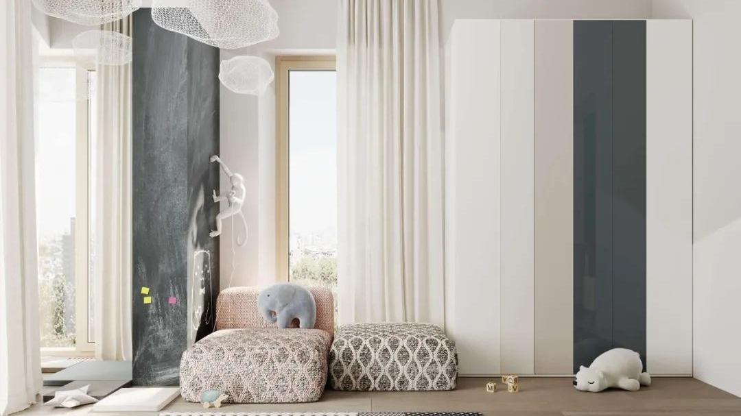 衣柜和衣帽间，一个“经久不衰”，一个“倍受追捧”，到底怎么选