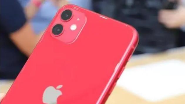 苹果|要不看了狗东的iPhone销量数据，还以为华为取代苹果了