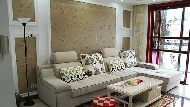 18W装修的新房，住进去瞬间崩溃，客厅装修彻底被骗