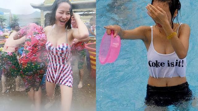 武当山|泰国泼水节后，被指隔天满地“硅胶套”，当天年轻人都干了什么？