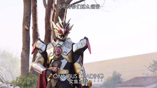 |假面骑士戴蒙：披风才是劳模，跟随过四位骑士，大善人看哭了！