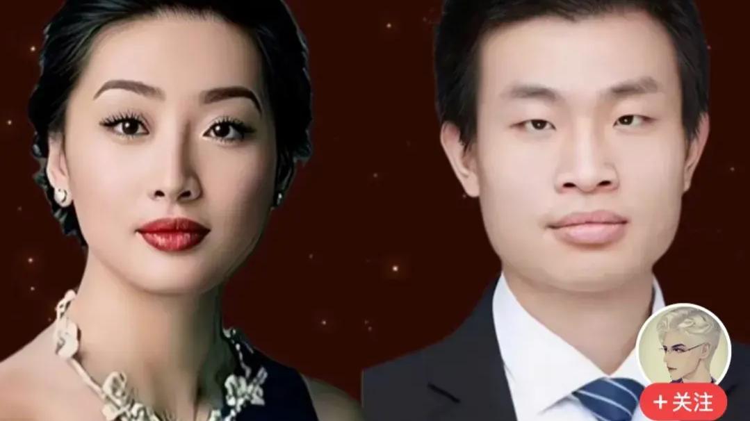 宗馥莉|我同意这门亲事，韦东奕绝对不图她的钱