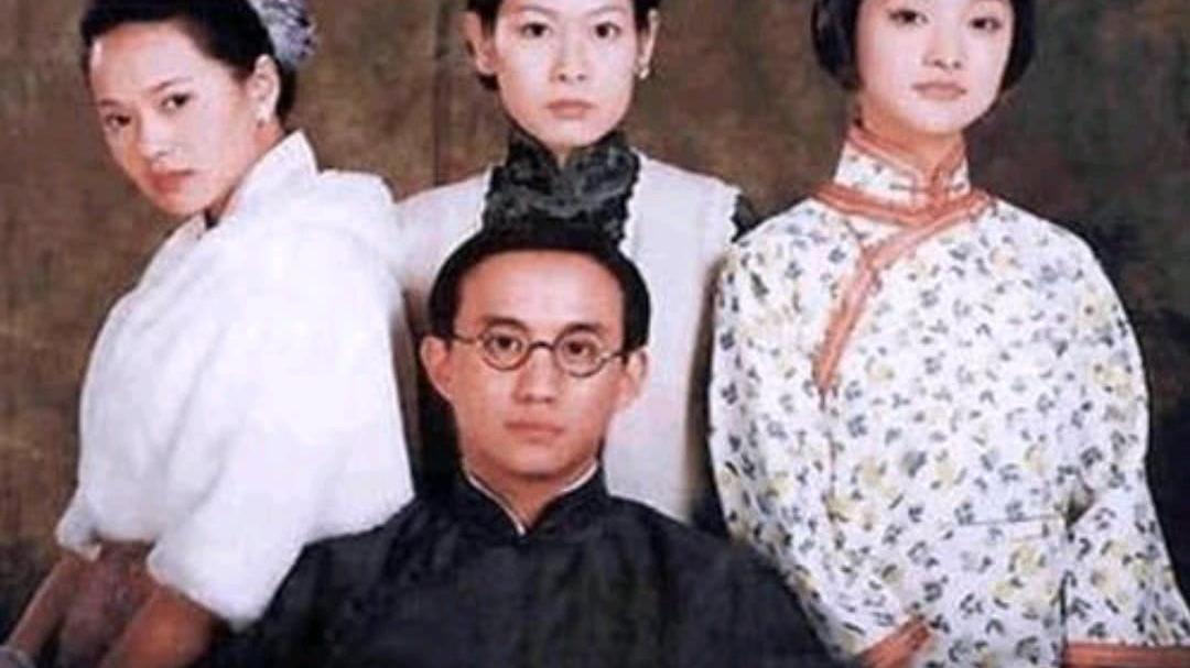 徐志摩的一首肉麻情诗，被多所大学选入教材，很多老师都不敢细讲