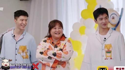 奔跑吧兄弟|杨洋杨紫张若昀杨超越，经常现身于各种真人秀中，唯独没去过跑男