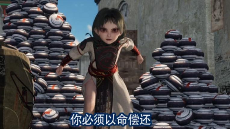 蚊子|阿姐并非真想干掉候卿，打巴也用“震震果实”，遇到弟弟光扔罐子