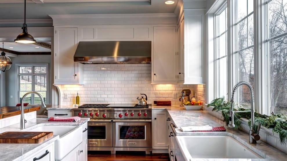 更多人选择砖砌橱柜，大致是因为这4个原因，有着高性价比谁不心动呢