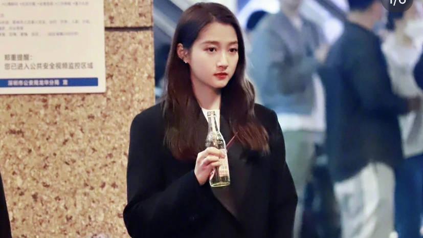 关晓彤|关晓彤姐姐之谜，我花了三个晚上的时间，也没解开这个谜