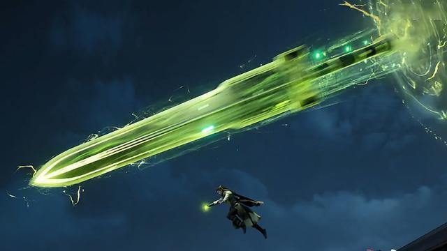 韩立|凡人修仙传：刘靖激发真宝，解锁白发新造型，韩立人狠话不多！