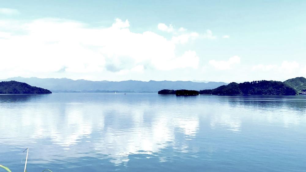 千岛湖|广告语“农夫山泉有点甜”耳熟能详，泉水来自哪里，你却未必知道
