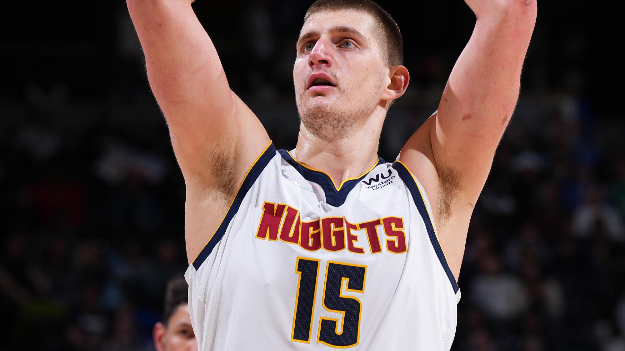 约基奇|末节加时独得30分！狂砍46分12板11助，约基奇就是要蝉联MVP？