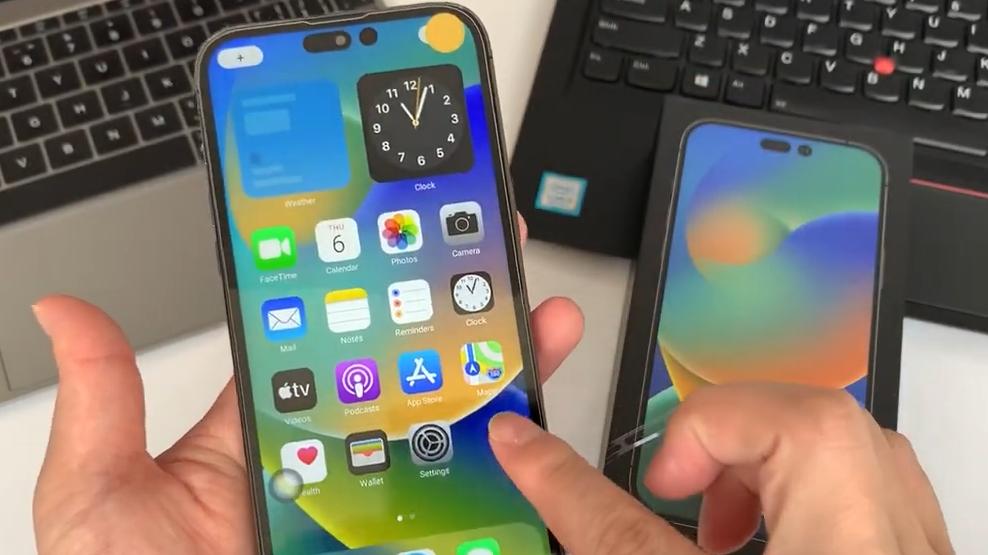 软件|让苹果无路可走！国产iPhone14抢先发布：这外观库克看了都摇头！
