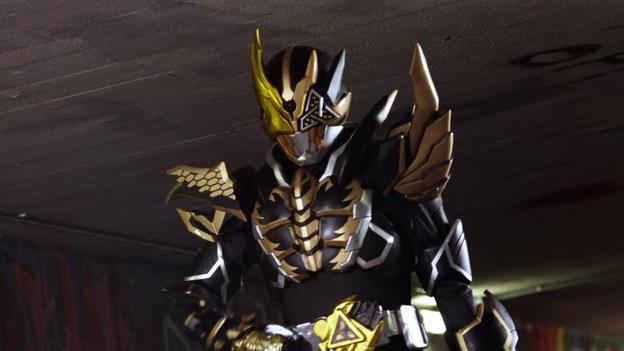 乌贼|假面骑士revice外传：假面骑士十迦VS假面骑士欧鲁特加制作决定