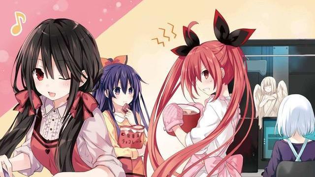 折纸|《约战》反转十香到底是什么状态，对战折纸放了多少水？