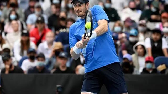 穆雷|穆雷职业生涯达699胜，坦言未来会继续热爱网球