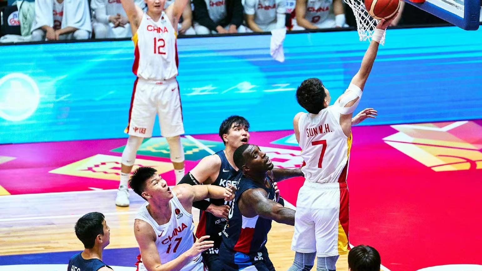 中国男篮为何不敌韩国? 杜锋固执启用爱徒, 连续昏招是输球主因