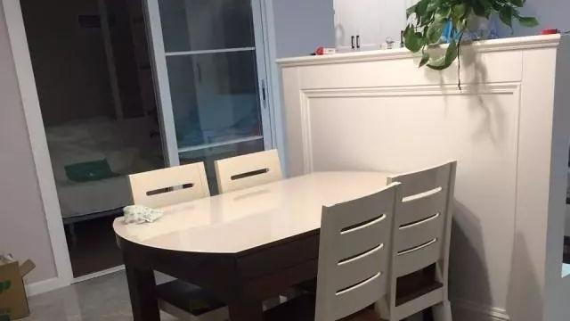 朋友装修的新房终于完工，这样的电视墙花了6000元，亏大了！晒晒