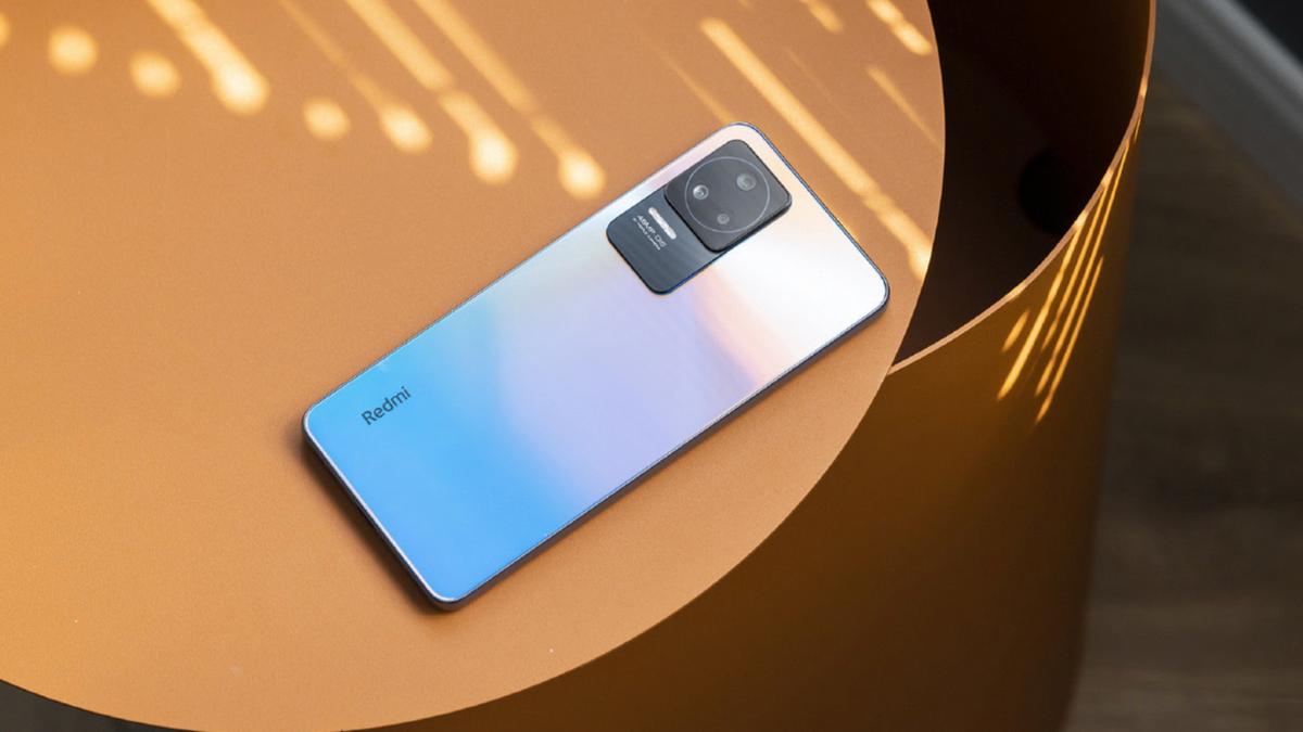 红米手机|不光光是换壳，Redmi K40S升级点都很实在，均衡的千元神机