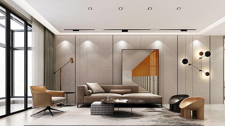 年轻人喜欢的干净整洁温馨家居环境，看看你有心动吗