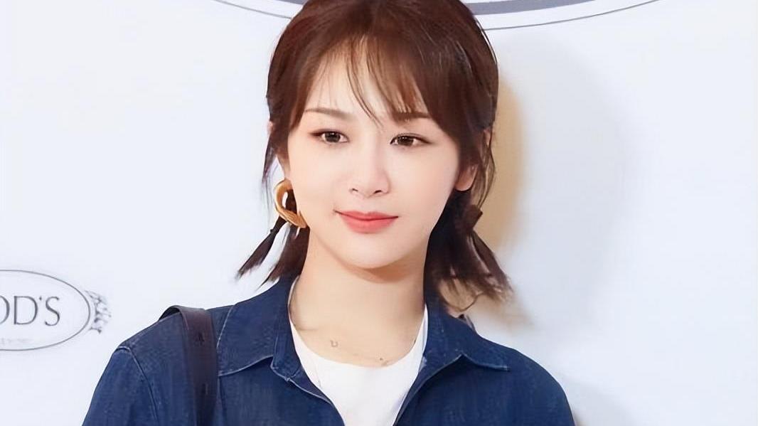 杨紫 杨紫的10年减肥之路：从130斤瘦到88斤变美，多次晒图否认动脸