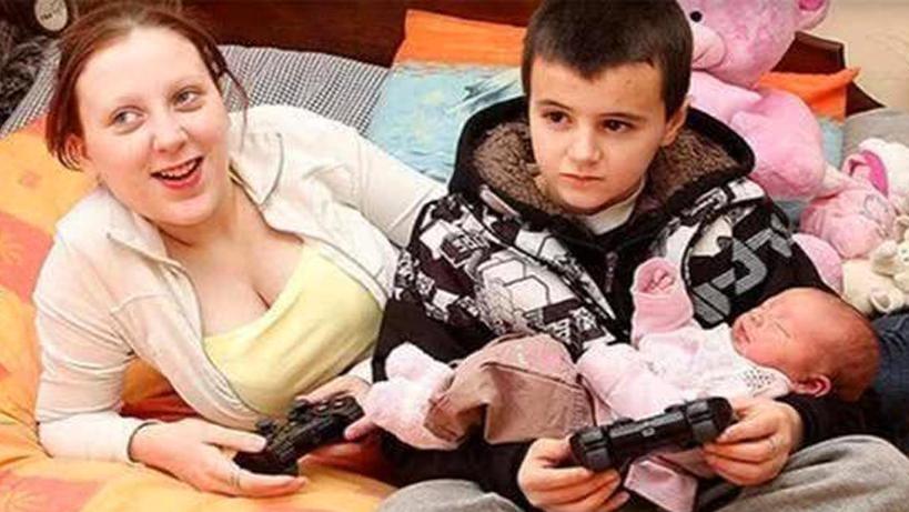 早恋|还记得13岁就“喜当爹”的男孩吗？如今13年过去了，现状令人唏嘘