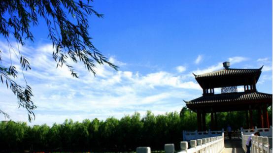 |很小众的一个旅游城市，充满了曹魏时期的建筑风格，真的很有特色