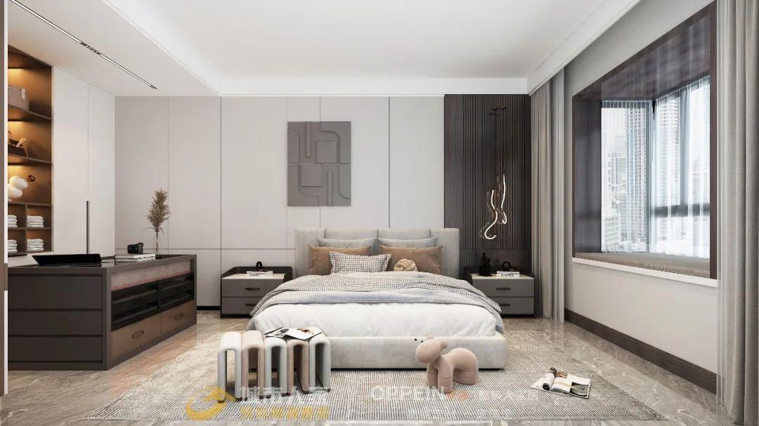 现代简约家居 | 气质悠然，美好时光，打造生活质感！