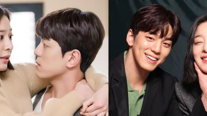 韩剧|盘点8对韩剧甜宠CP，希望他们能够原地交往