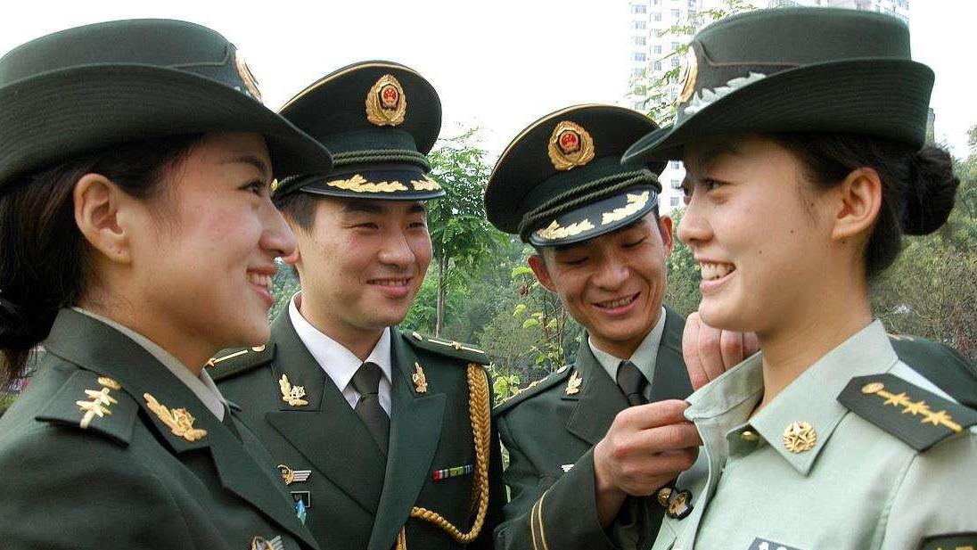 教学|高学历人才有福了，直招军官新出炉，年薪十五万，家属也有福利