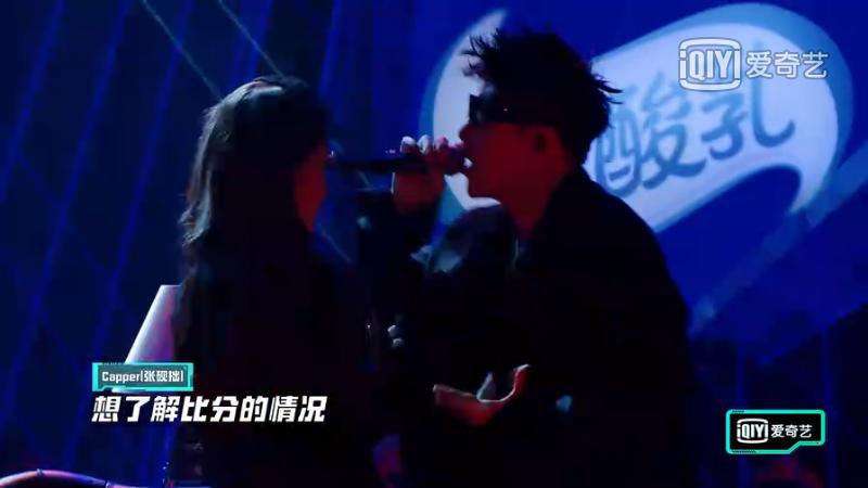 capper|乃万 Capper互相取关，因为一个女网红？