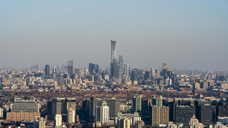 菏泽|北京：看了迪拜旧金山东京才知，建筑的绝对密度比绝对高度更重要