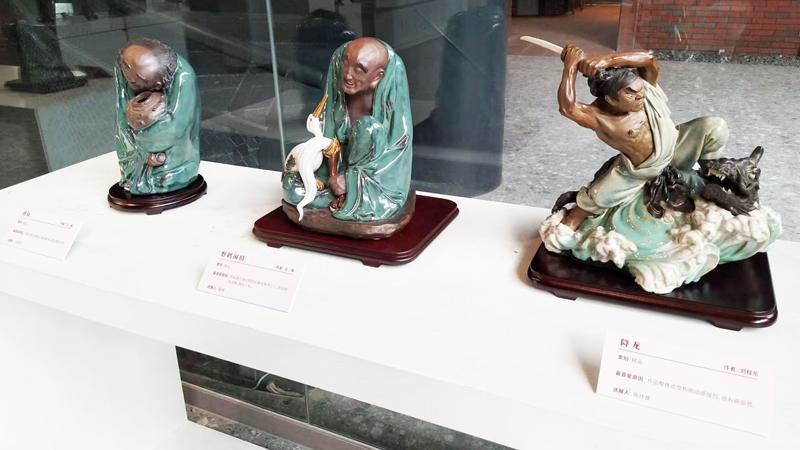 国家级非遗基地新美陶6月11日将举办开放日