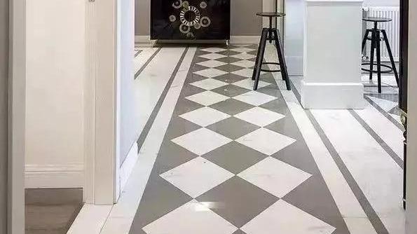 家里走廊设计的好，也能成为居家靓丽的风景线