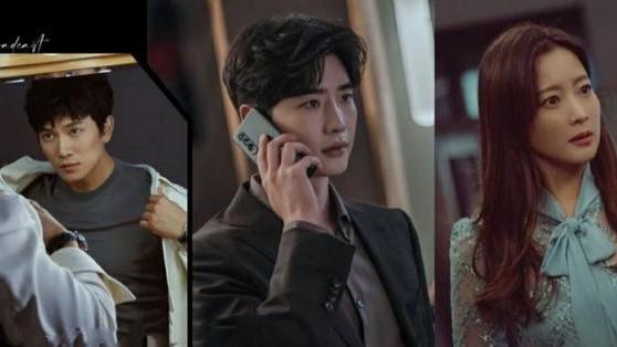 李钟硕|7月待播剧一览：李钟硕林允儿来势汹汹，金世正新搭档不敌安孝燮