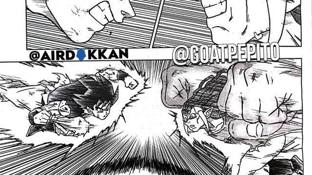 龙珠超|龙珠超86话追加图透格兰回归战场悟空开新技能自在极意须佐能乎