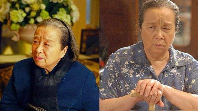 容嬷嬷|没想到他是容嬷嬷儿子，出道15年少有人识，老婆只拍一部剧就火了