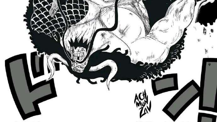 路飞|海贼王1047话：罗杰不是能力者，大蛇又活了，路飞又曝招式新花样