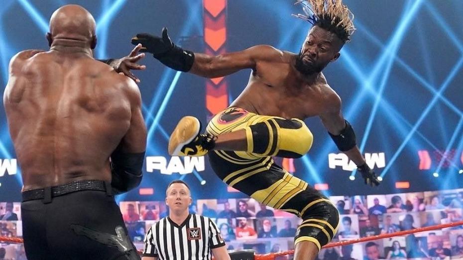 wwe|WWE科菲提供大E健康状况！奥运冠军向罗曼学习！
