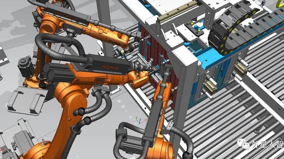 外星人|人社部公示数字孪生等新职业，外星人数字孪生技术助力工业智慧升级