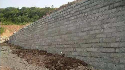 挡土墙施工技术要点