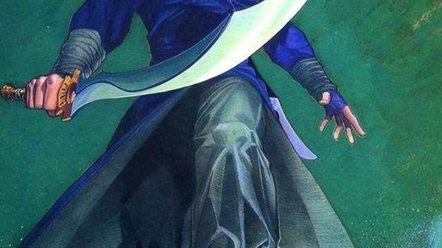 acgn漫评|东瀛第一刀客，浅谈原版《风云》漫画惊寂刀皇影！