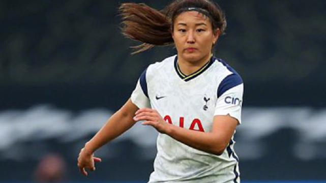 唐佳丽|1-0，第5名！唐佳丽英超之旅正式收官，或将离开热刺让位韩国国脚
