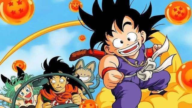 龙珠|龙珠毫无剧情可言，只会打打杀杀，要不是出得早怎么可能火？